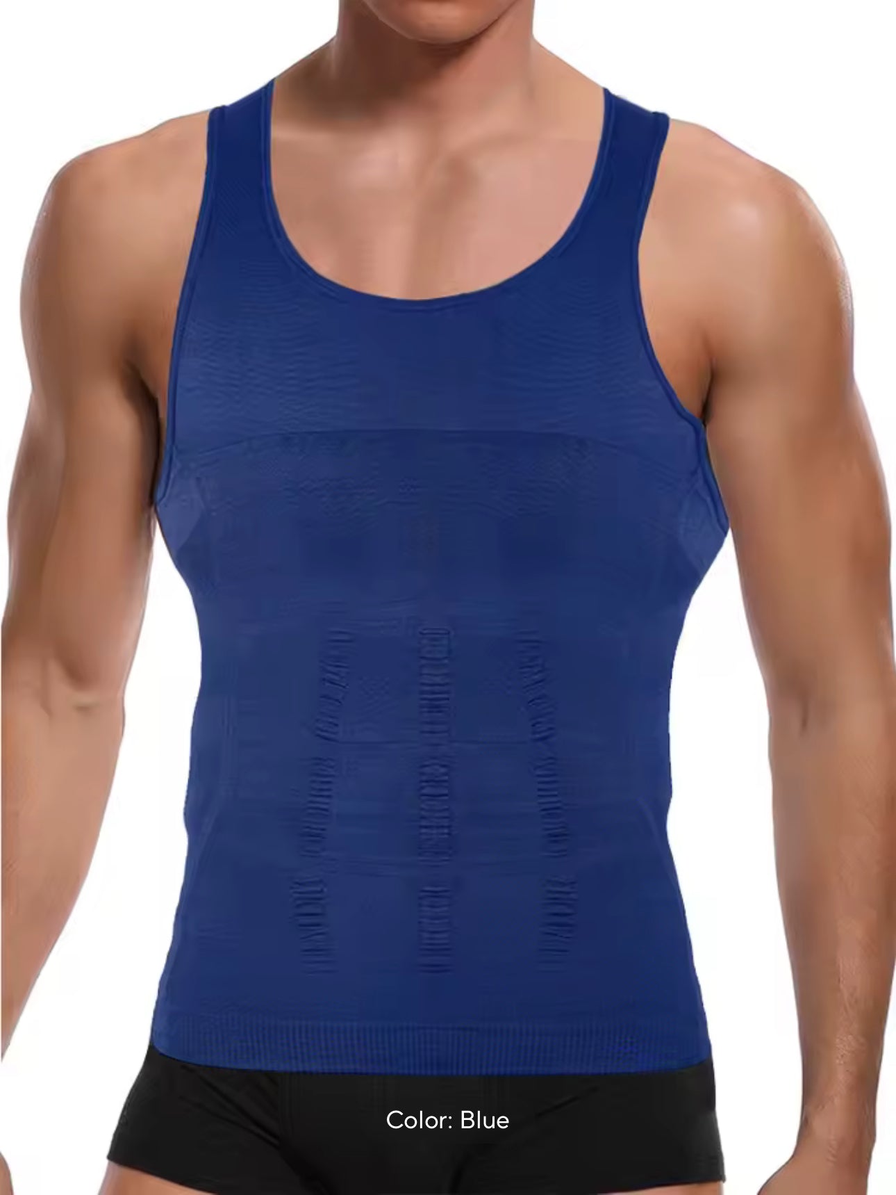 Alpha Tank Tops™ Slimming Compression Tank Top