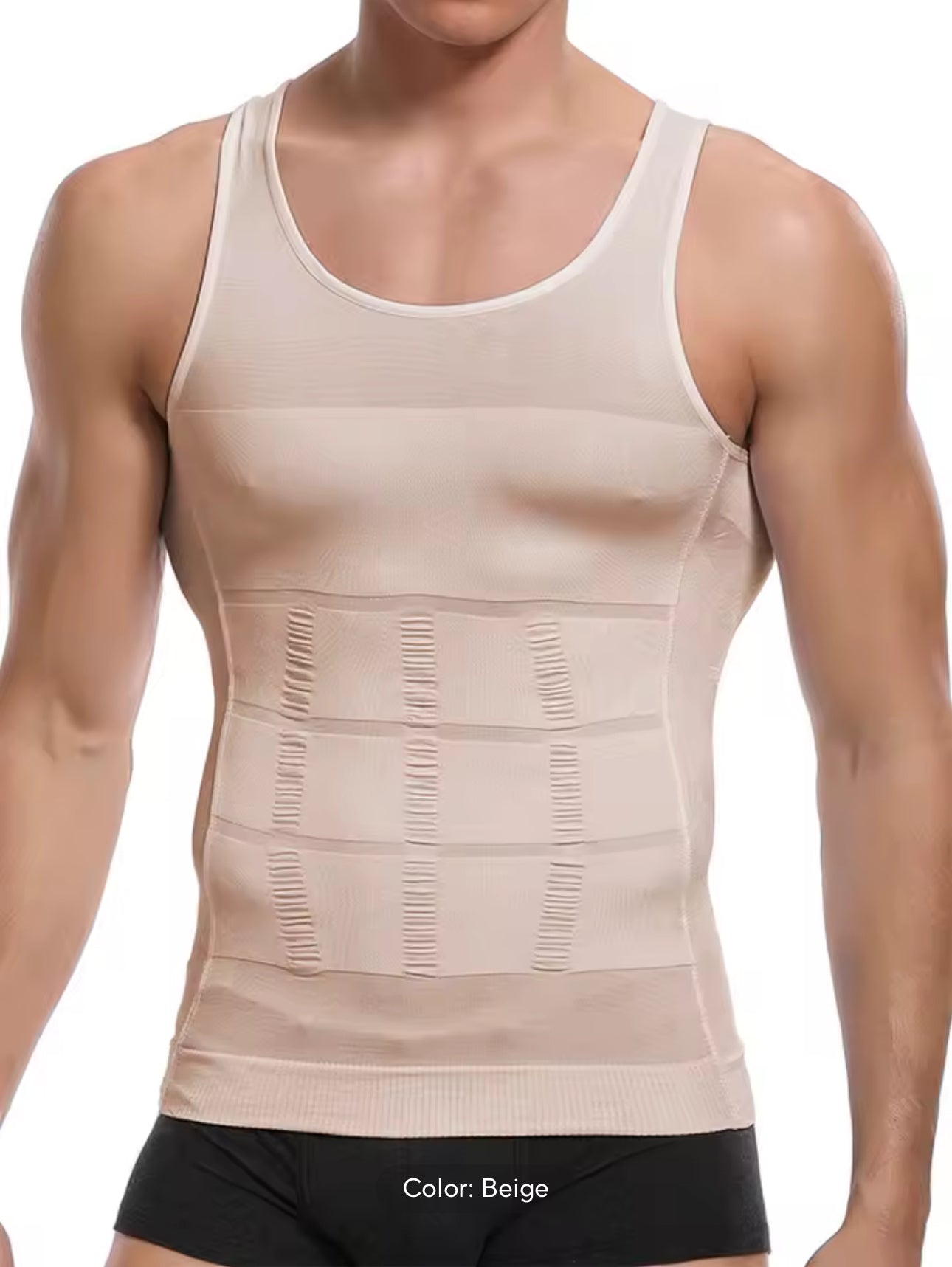 Alpha Tank Tops™ Slimming Compression Tank Top