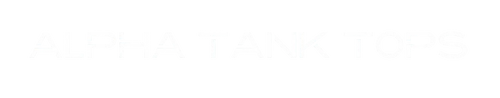 Alpha Tank Tops